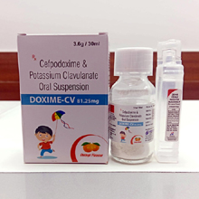  Pharma franchise company in Maharashtra - Martyn Nikk Pharma - 	Suspension Doxime CV.jpg	